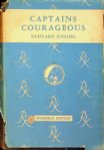 Kipling Rudyard - Captains Courageous A Story of the Grand Banks