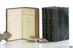Nicolas, Auguste. - Etudes philosophiques sur le Christianisme. Vingt-sixieme edition. [ 4 volumes ].