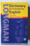 Pearson Education - Longman Dictionary of Contemporary English - 6th Edition, For Advanced Learners