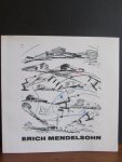 Posener, J - Erich Mendelsohn