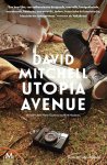 David Mitchell - Utopia Avenue