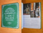 Stephenson, Tristan - The Curious Bartender's Gin Palace