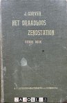 J. Corver - Het draadloos zendstation