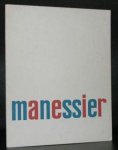 Manessier, Aflred ; [Benno Wissing(?) (design)] - Manessier