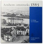 K. Schaap & A.S. Stempher - Arnhem omstreeks 1865