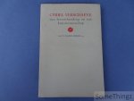 R.V. Vanden Bussche. - Cyriel Verschaeve, zijn levenshouding en zijn kunstenaarschap