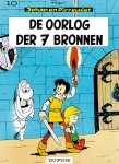 Peyo - Johan en pirrewiet 10. de oorlog der 7 bronnen