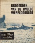 div. samenstellers - Grootboek van de Tweede Wereldoorlog deel 2: van Pearl Harbour tot Stalingrad