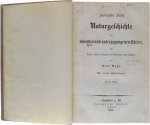 Carl Voght - Zoölogische Briefe. Naturgeschichte der lebenden und untergegangenen Thier (Teil 1 und 2)