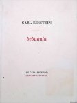 Einstein, Carl - Bebuquin