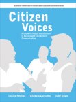 Louise Phillips - Citizen Voices - Performing Public Participation in Science and Environment Communication