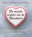 Harriet Hastings, Sarah Moore - De mooiste koekjes van de Biscuiteers