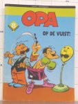 Ryssack, E. - stripreeks - 8 - Opa, op de vuist!