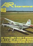 Green, William (editor) - Air International Vol. 25 (complete 6 numbers)