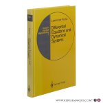 Perko, Lawrence. - Differential Equations and Dynamical Systems. With 177 illustrations. Perko, Lawrence. - Differential Equations and Dynamical Systems. With 177 illustrations.