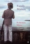 Rohinton Mistry 79335 - Family Matters