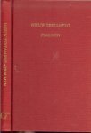 Bijbelvereniging v/h De Nederlandse Gideons - Het nieuwe testament met de psalmen