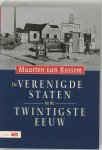 Maarten van Rossem - De Verenigde Staten in de twintigste eeuw