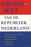 H.U. Jessurun D'Oliveira - Grondwet van de Republiek Nederland