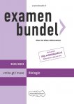  - Examenbundel vmbo-gt/mavo Biologie 2021/2022