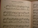 Bach; J. S. (1685-1750) - Bach-Album; Sammlung beliebter Stucke fur Pianoforte solo (bearbeitet / herausgegeben von Sara Heinze)