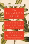 David Quammen 41679 - The Tangled Tree A Radical New History of Life.
