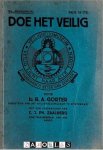 R.A. Gorter - Doe het veilig