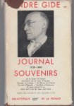 Gide, André - Journal 1939-1949 & Souvenirs.