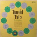 Martha Blair Fox - Tuneful Tales For Children. Elpee