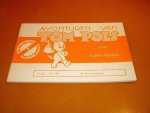 Marten Toonder - Avonturen van Tom Poes - De Meester-Schilder - MV22 913-995