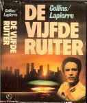 Collins Larry  Vertaling  Ingrid Klijnveld  en Omslagontwerp Studio Myosotis - De Vijfde Ruiter