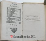 Mostaert [Mostart], Daniël - Vermeerderde Nederduytsche Secretaris oft Zendtbrief schryver, Waer in allerleye slagh van Sendbrieven, van die soo wel te Hove, als in alle voorvallen en ommegangh der menschen, noodigh zijn, werden voorgestelt. Met een Tytelboexken.
