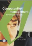 R. Grit 39508, N. van Der Sijde - Competentiemanagement + CD-ROM persoonlijk ontwikkelplan