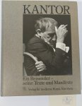 KANTOR, TADEUSZ, NAWROCKI, P., NEIDEL, H., (RED.) - Tadeusz Kantor. Ein Reisender - seine Texte und Manifeste.