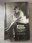 Martin Kreiswirth - William Faulkner, The making of A novelist