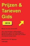  - Prijzen & Tarievengids 2018