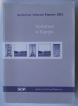 red. - Nederland in Europa. Sociaal en cultureel rapport 2000.