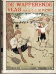 Vletter, A.C.C. de - De wapperende vlag
