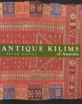 Peter Davies - Antique kilims of Anatolia