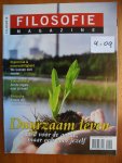 redactie - Filosofie Magazine nr. 4 - 2009  (zie foto cover voor onderwerpen)