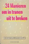 Stamperius, Hannemieke - 24 Manieren om in tranen uit te breken