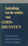 Hoens, Dr. D.J. / Kamstra, Dr. J.H. / Mulder, Dr. D.C. - Inleiding tot de studie van godsdiensten