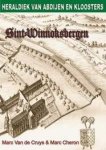 VAN DE CRUYS Marc, CHERON Marc - Sint-Winoksbergen (Abdij -) - Heraldiek van Abdijen en Kloosters nr 14