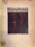 Hahn, A - Het land van Rembrandt, prentjes van Albert Hahn, Amsterdam 1906, ( 32 ) pag., geïll. Bibliotheek stempeltje.