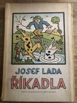 Josef Lada - Josef Lada - Rikadla