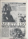  - MZ ETZ 150, smalle beurs special