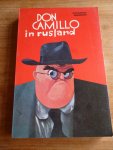 Guareschi - Don camillo in rusland / druk HER
