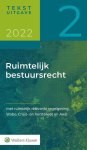  - Ruimtelijk bestuursrecht / 2022/2 / Tekstuitgave