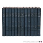 Ibn Taghribirdi, Jamal al Din Abu al Mahasin Yusuf. - Al Nujum al Zahira fi Muluk Misr wa al Qahira. [ volumes 1-12 of the series entirely in Arabic (of 16?) ].