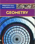 Bass, Laurie E. a.o. - Prentice Hall Mathematics, Geometry, 872 pag. dikke hardcover, zeer goede staat